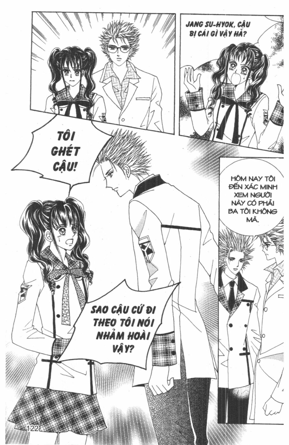 Công Chúa Giả Mạo: Chapter 5