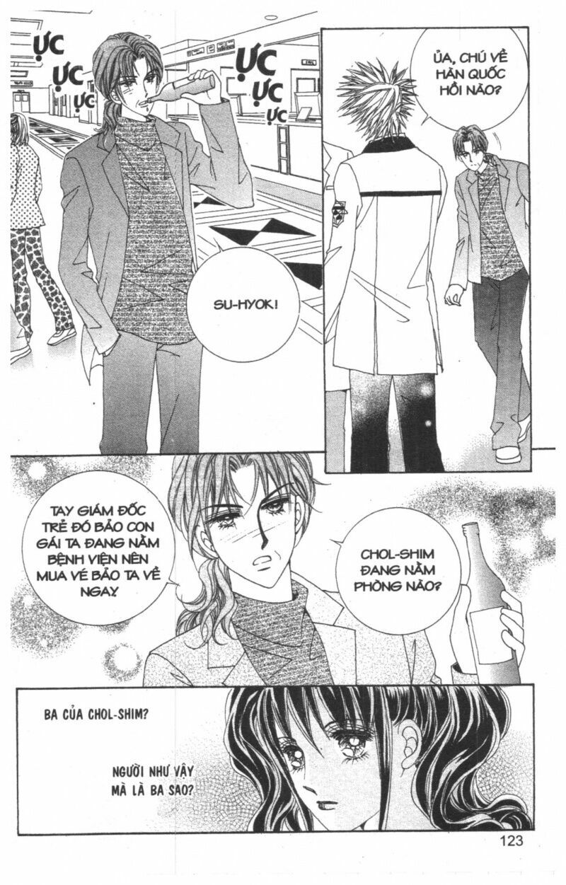 Công Chúa Giả Mạo: Chapter 5