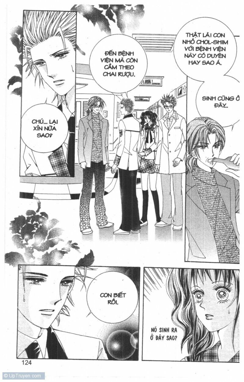 Công Chúa Giả Mạo: Chapter 5