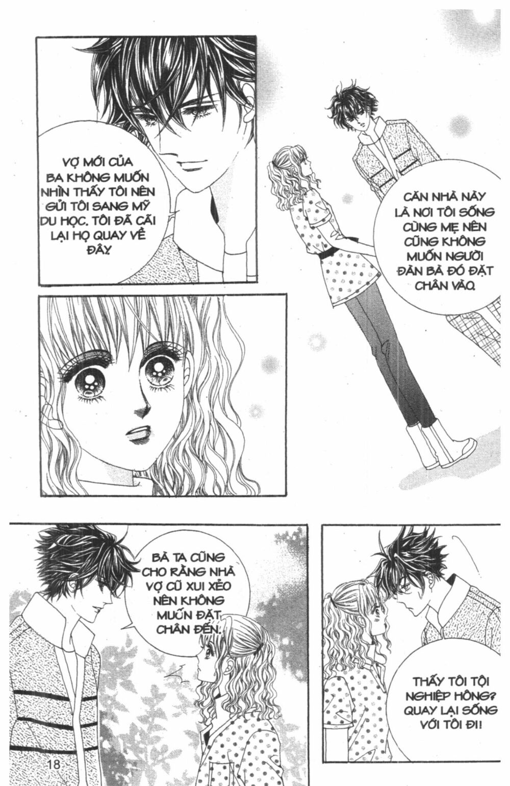 Công Chúa Giả Mạo: Chapter 5