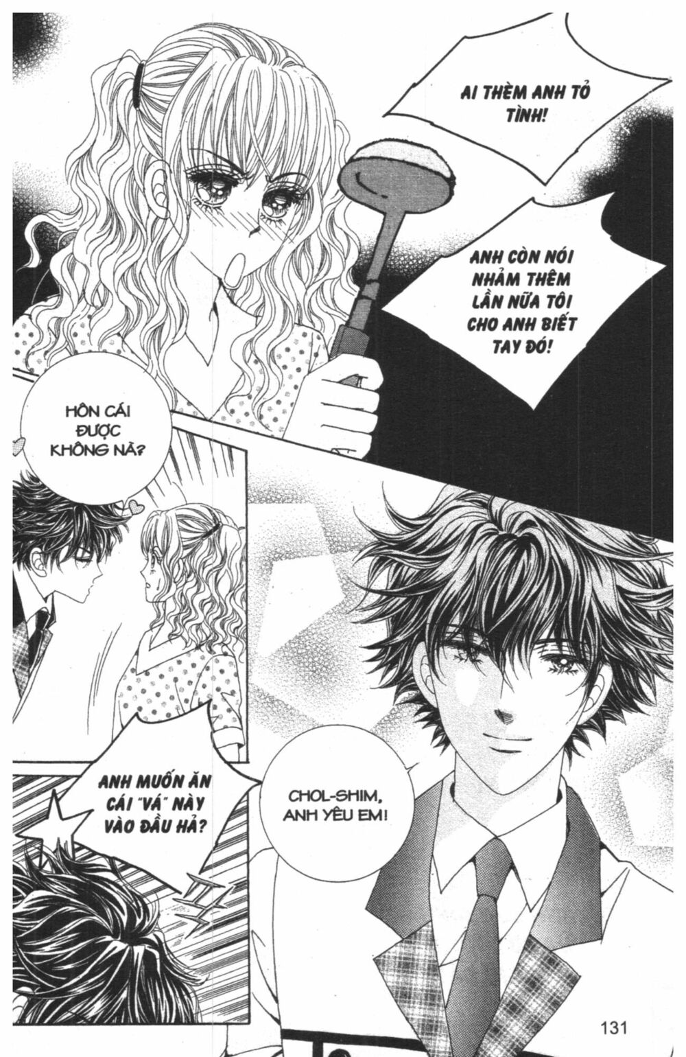 Công Chúa Giả Mạo: Chapter 5