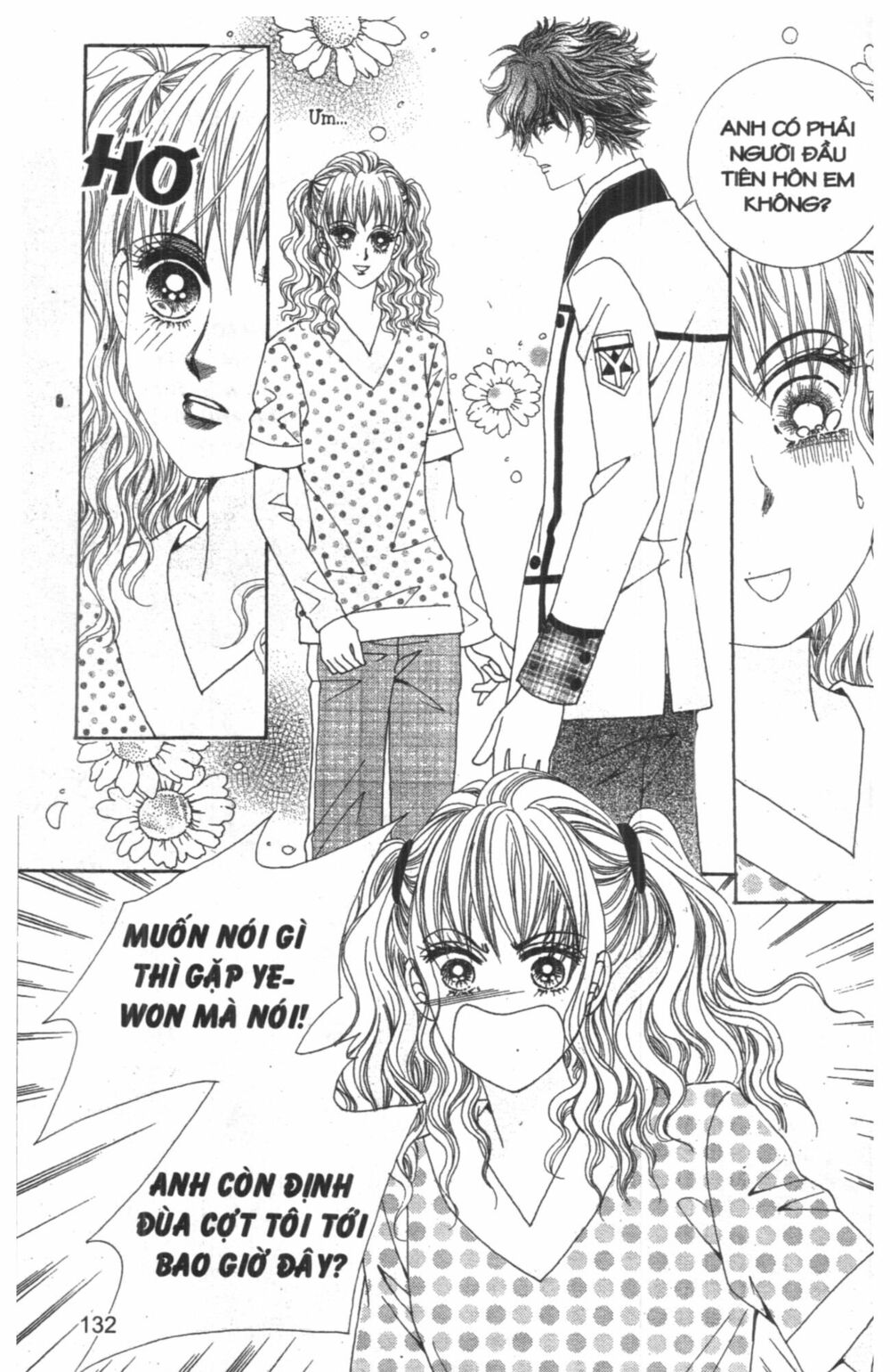 Công Chúa Giả Mạo: Chapter 5