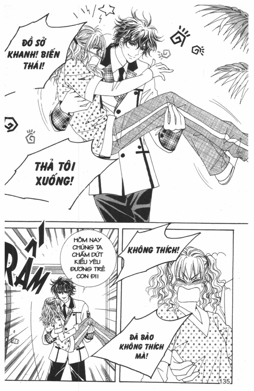 Công Chúa Giả Mạo: Chapter 5