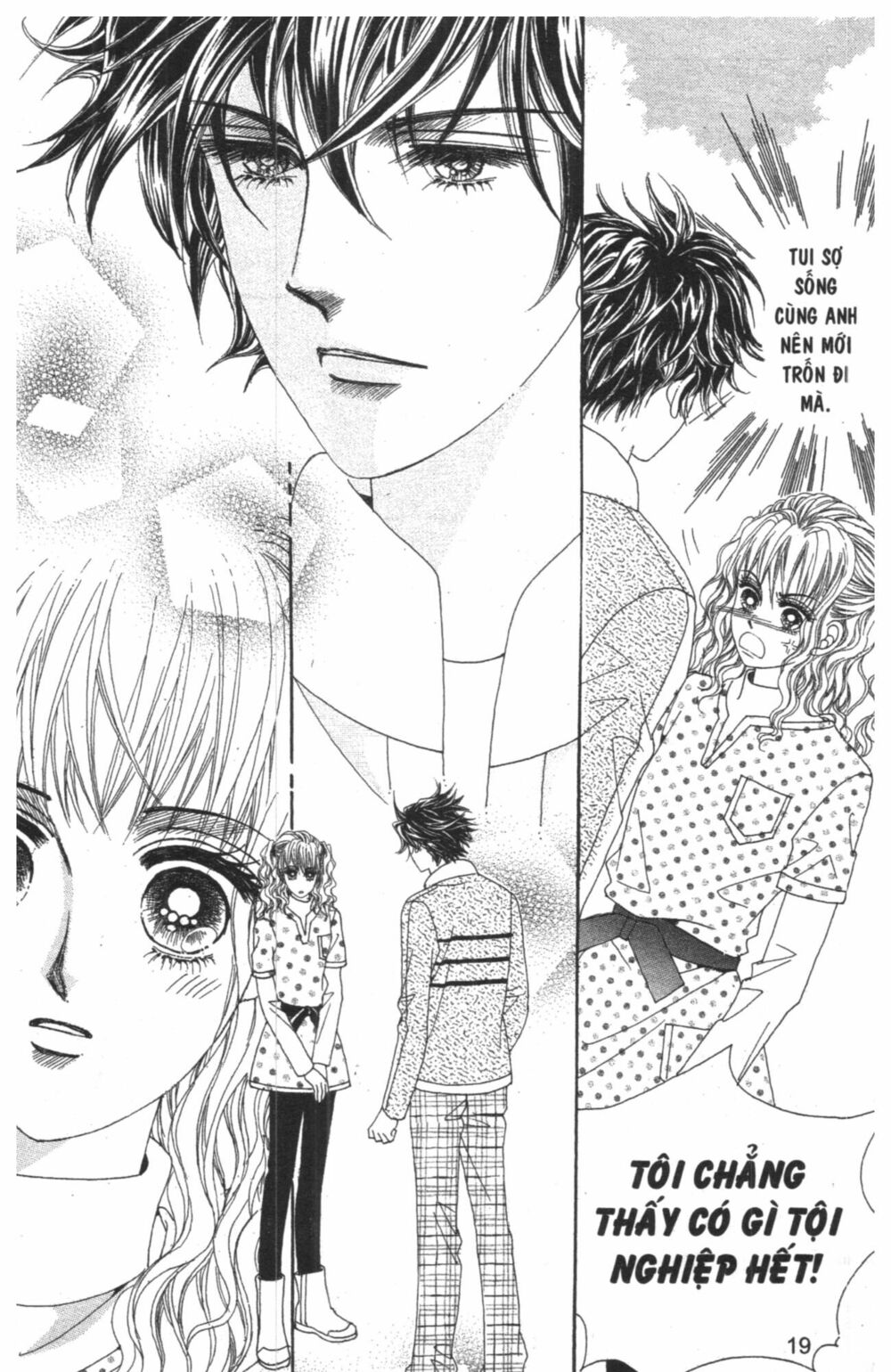 Công Chúa Giả Mạo: Chapter 5