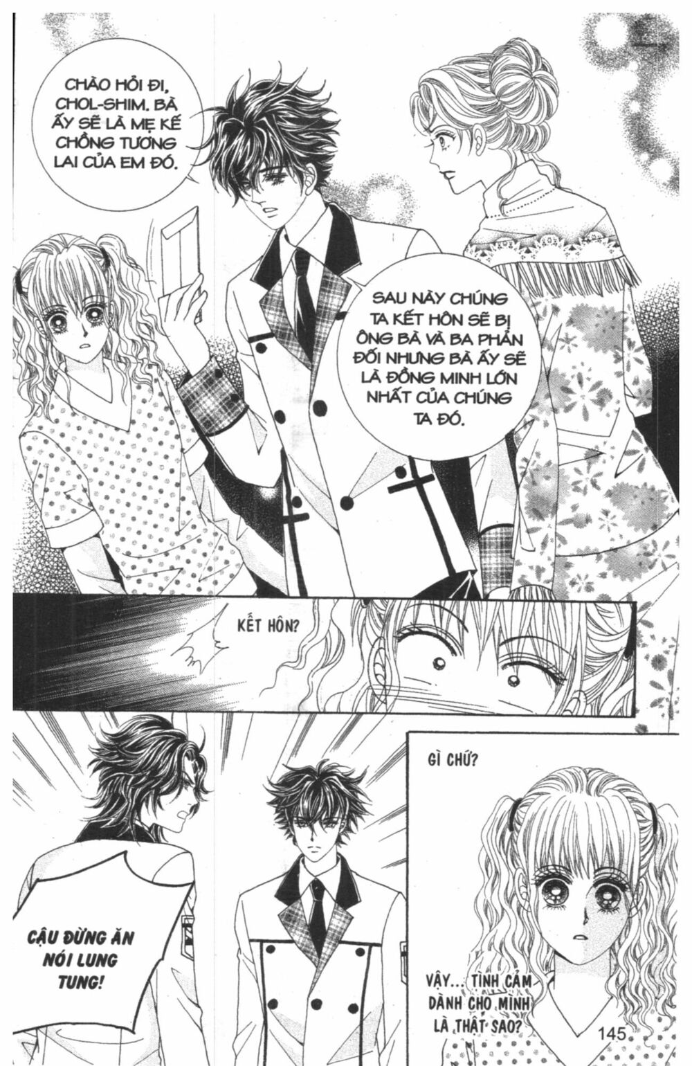 Công Chúa Giả Mạo: Chapter 5