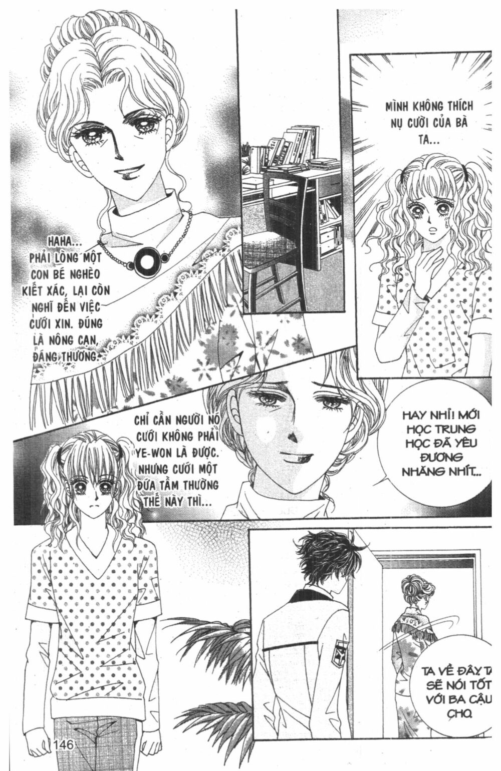 Công Chúa Giả Mạo: Chapter 5