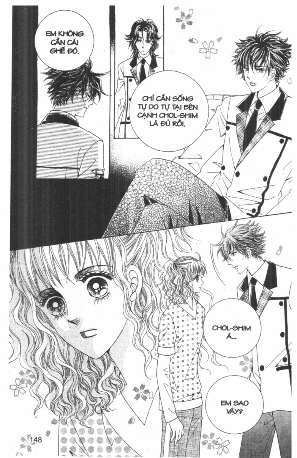 Công Chúa Giả Mạo: Chapter 5