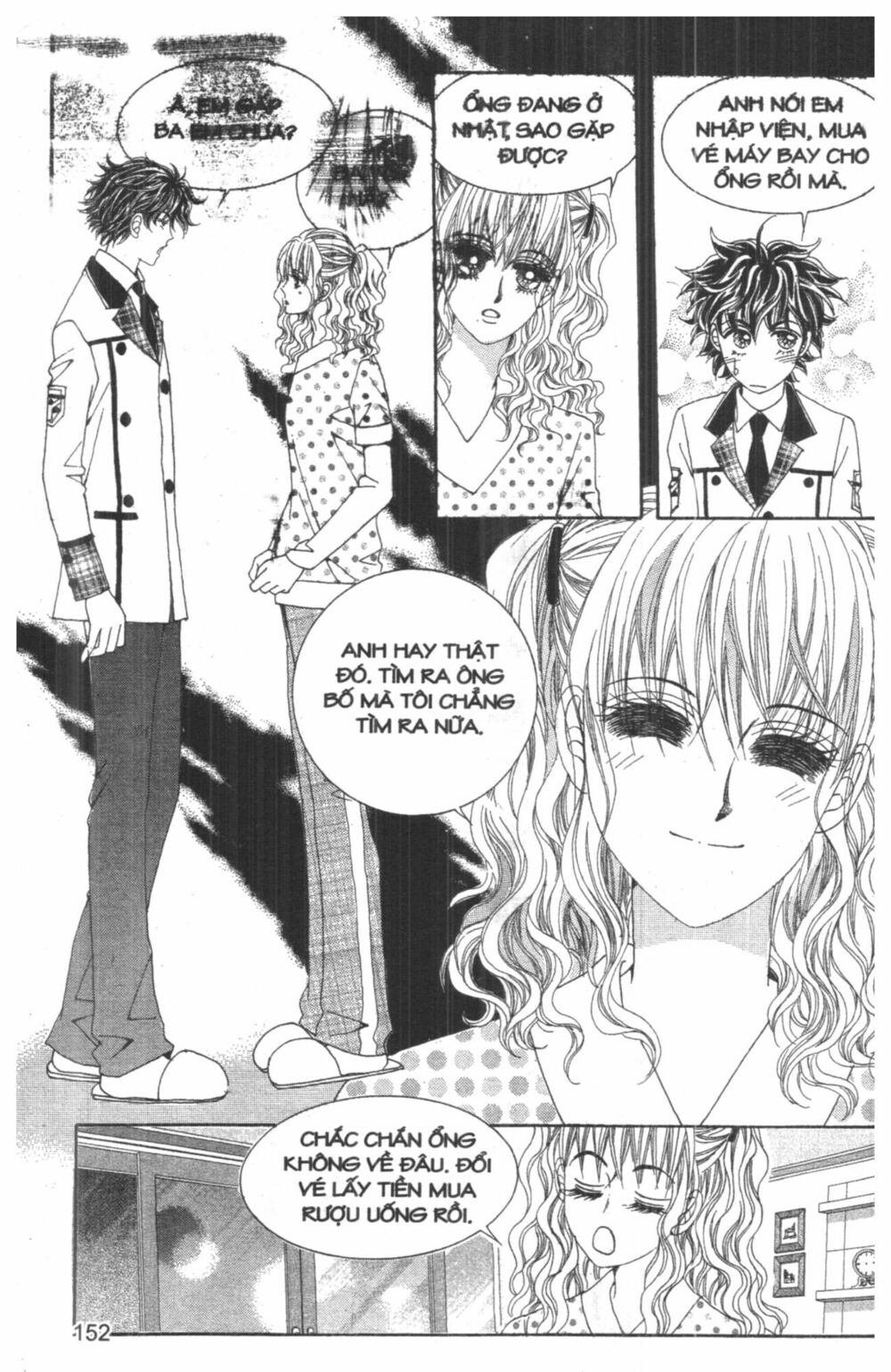 Công Chúa Giả Mạo: Chapter 5