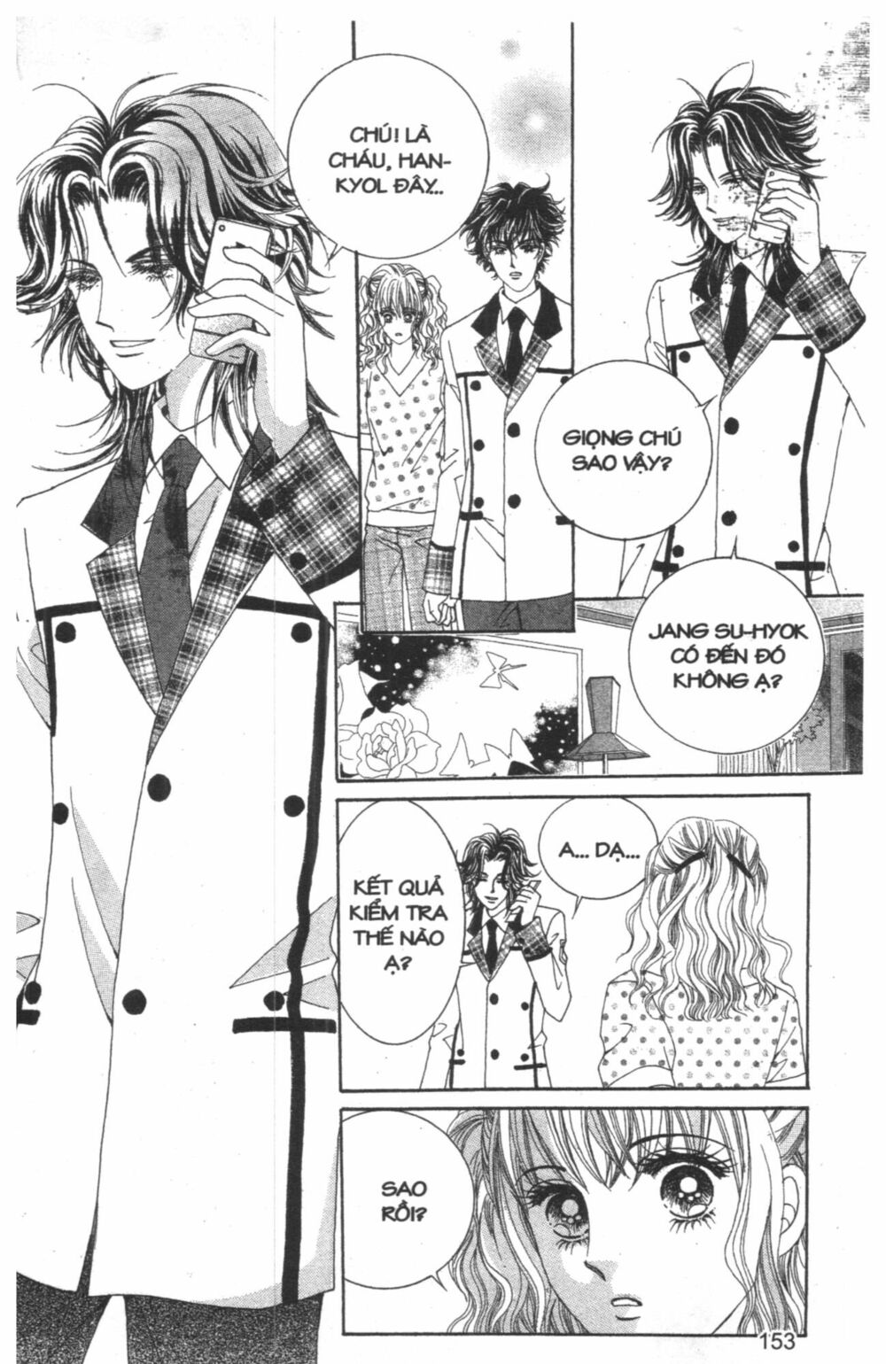 Công Chúa Giả Mạo: Chapter 5