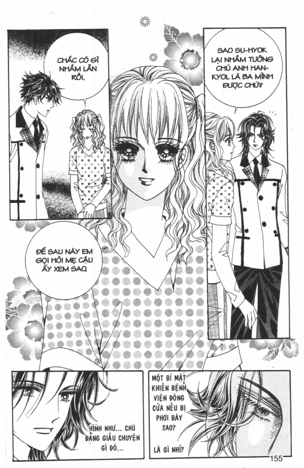 Công Chúa Giả Mạo: Chapter 5