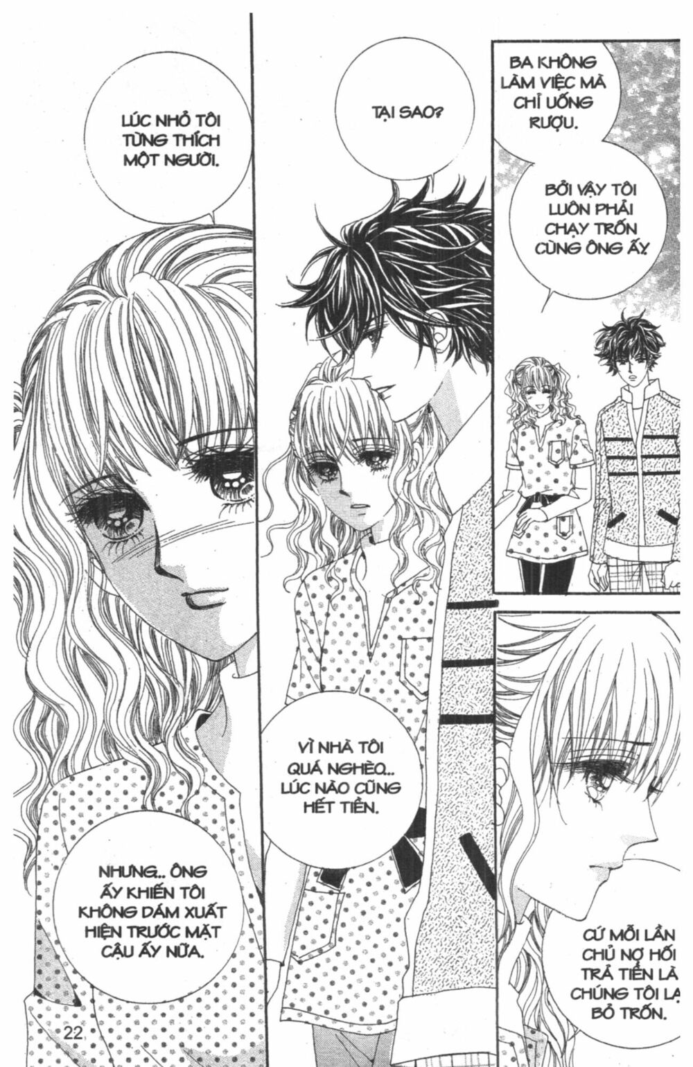 Công Chúa Giả Mạo: Chapter 5