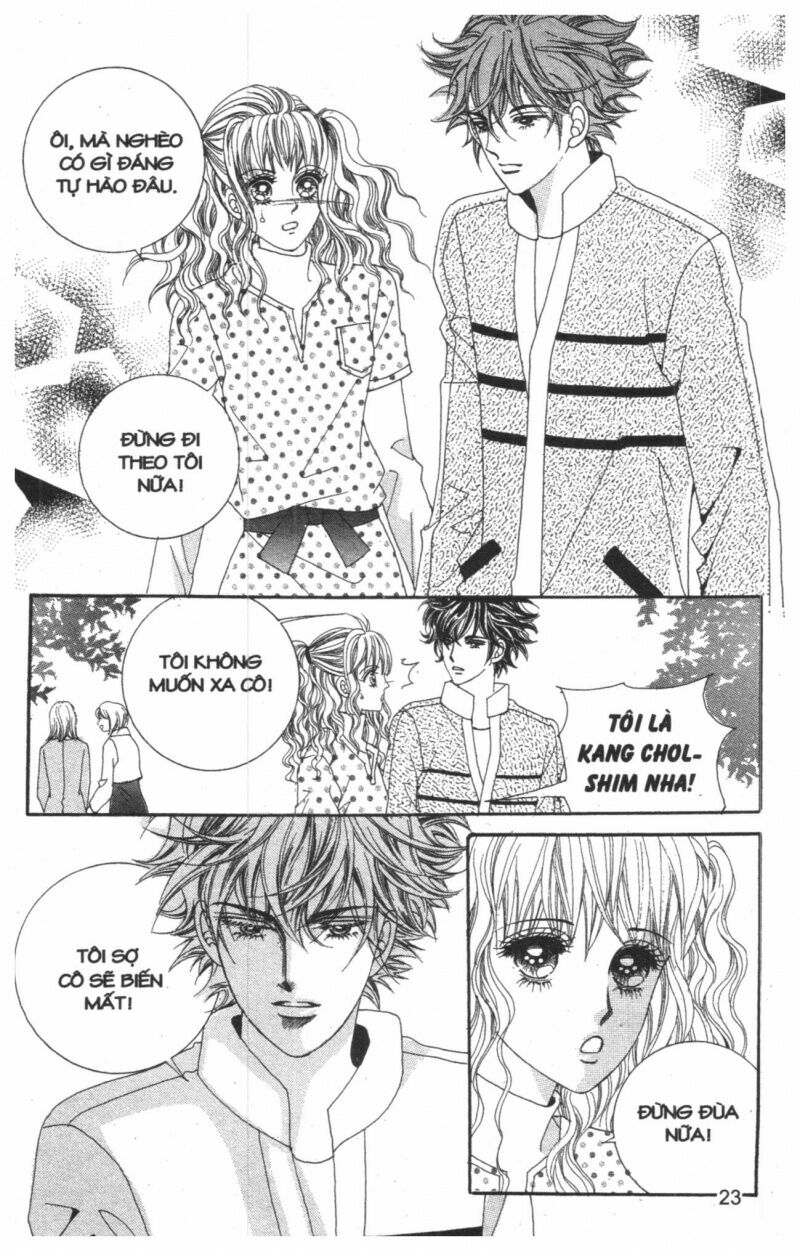 Công Chúa Giả Mạo: Chapter 5
