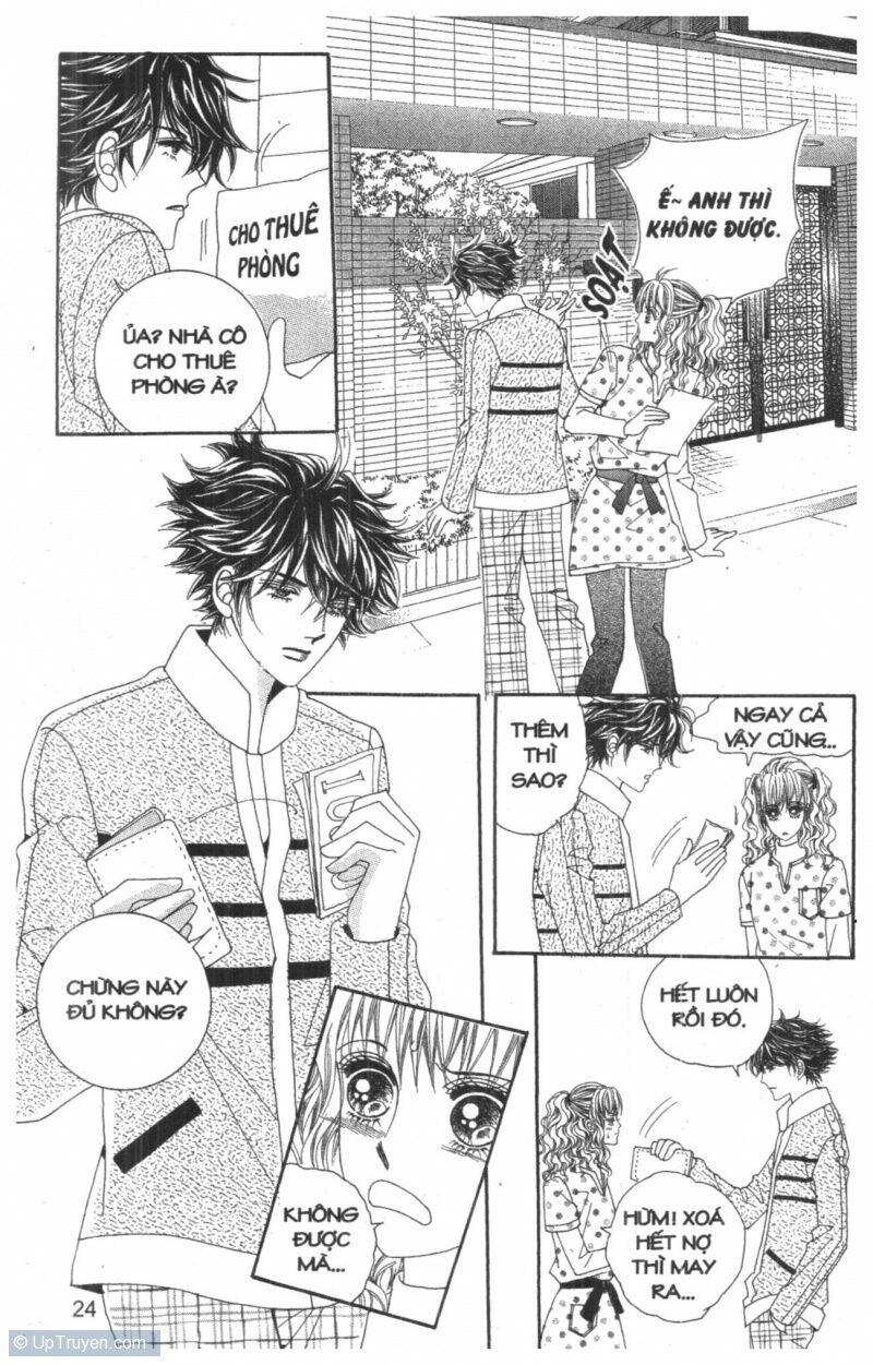 Công Chúa Giả Mạo: Chapter 5