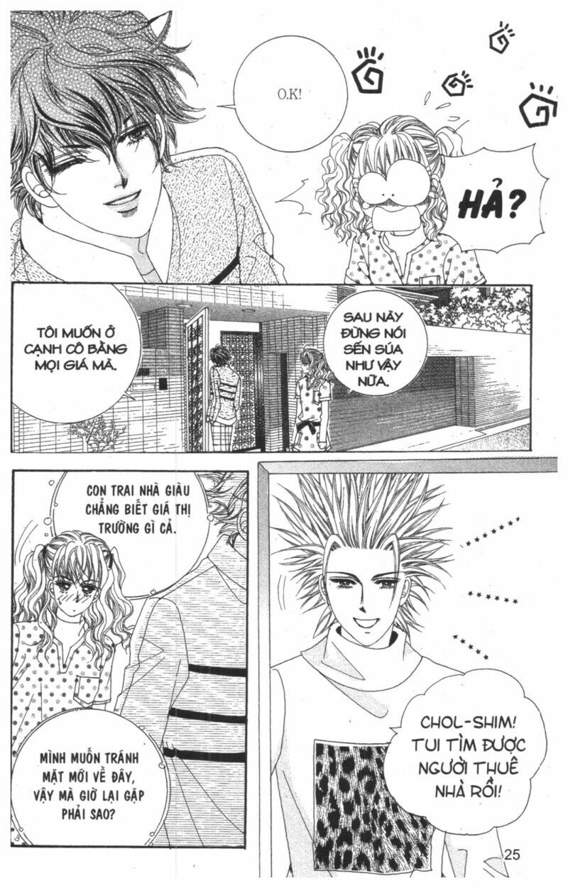 Công Chúa Giả Mạo: Chapter 5