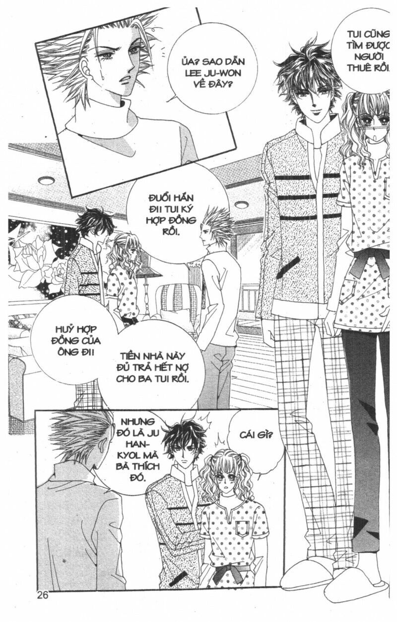 Công Chúa Giả Mạo: Chapter 5