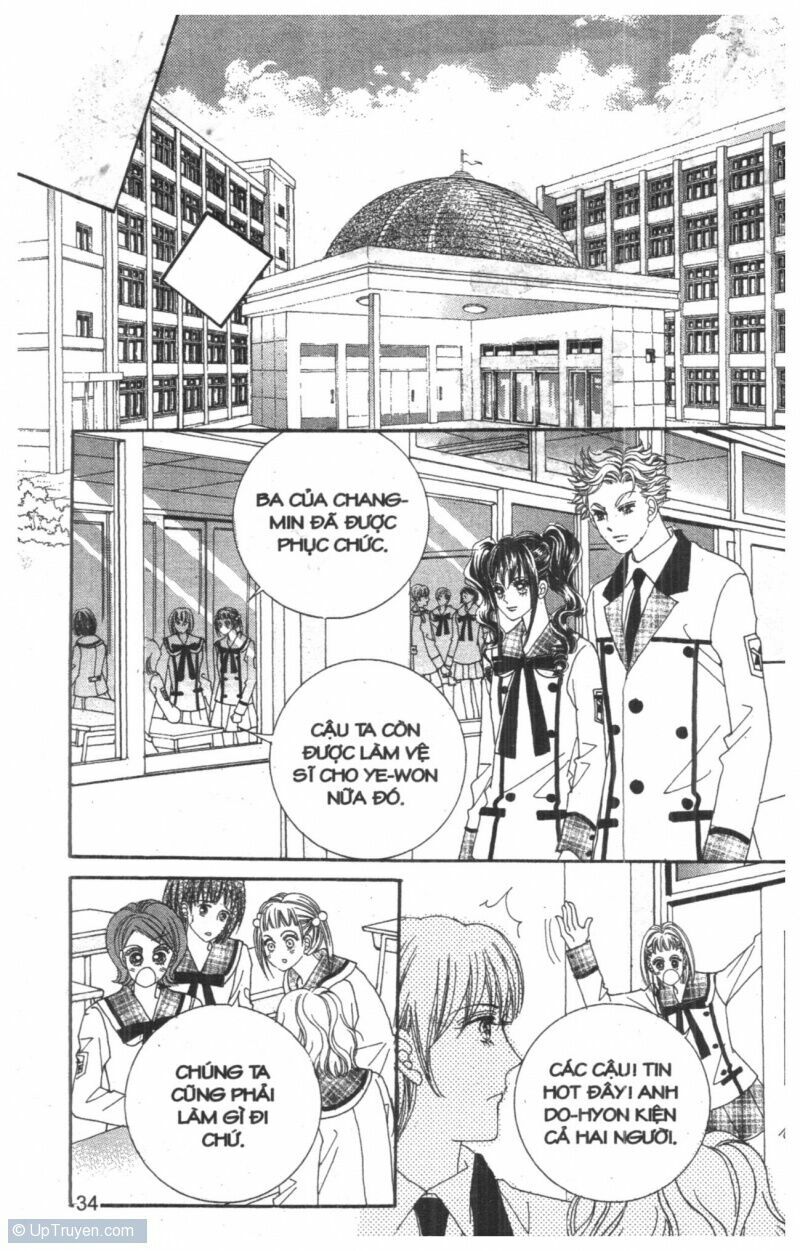 Công Chúa Giả Mạo: Chapter 5