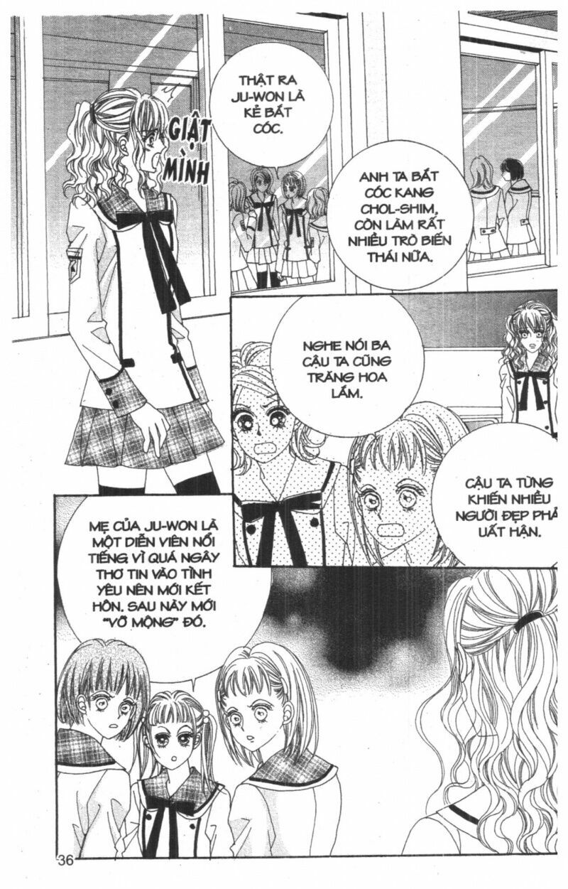Công Chúa Giả Mạo: Chapter 5