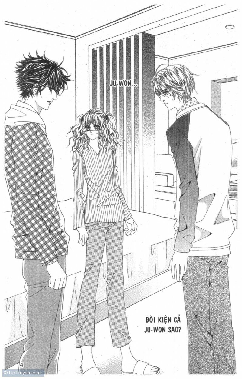 Công Chúa Giả Mạo: Chapter 5