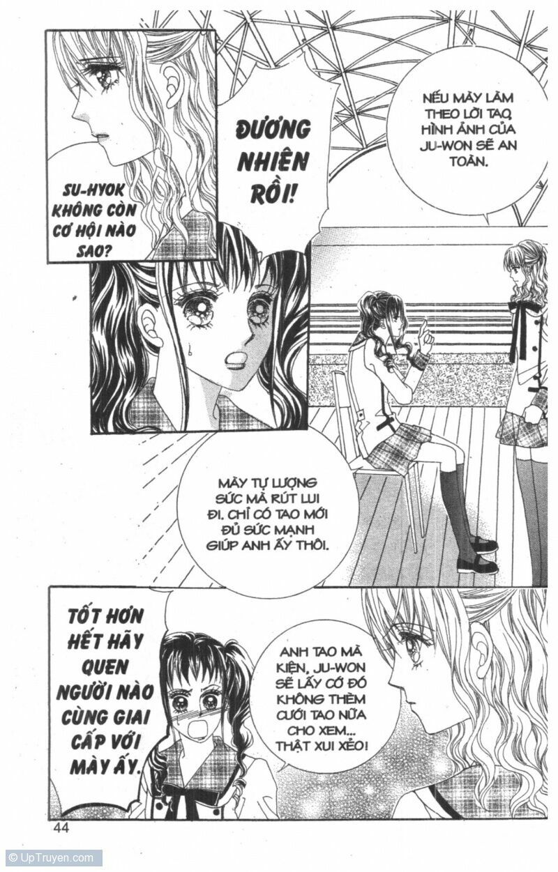 Công Chúa Giả Mạo: Chapter 5