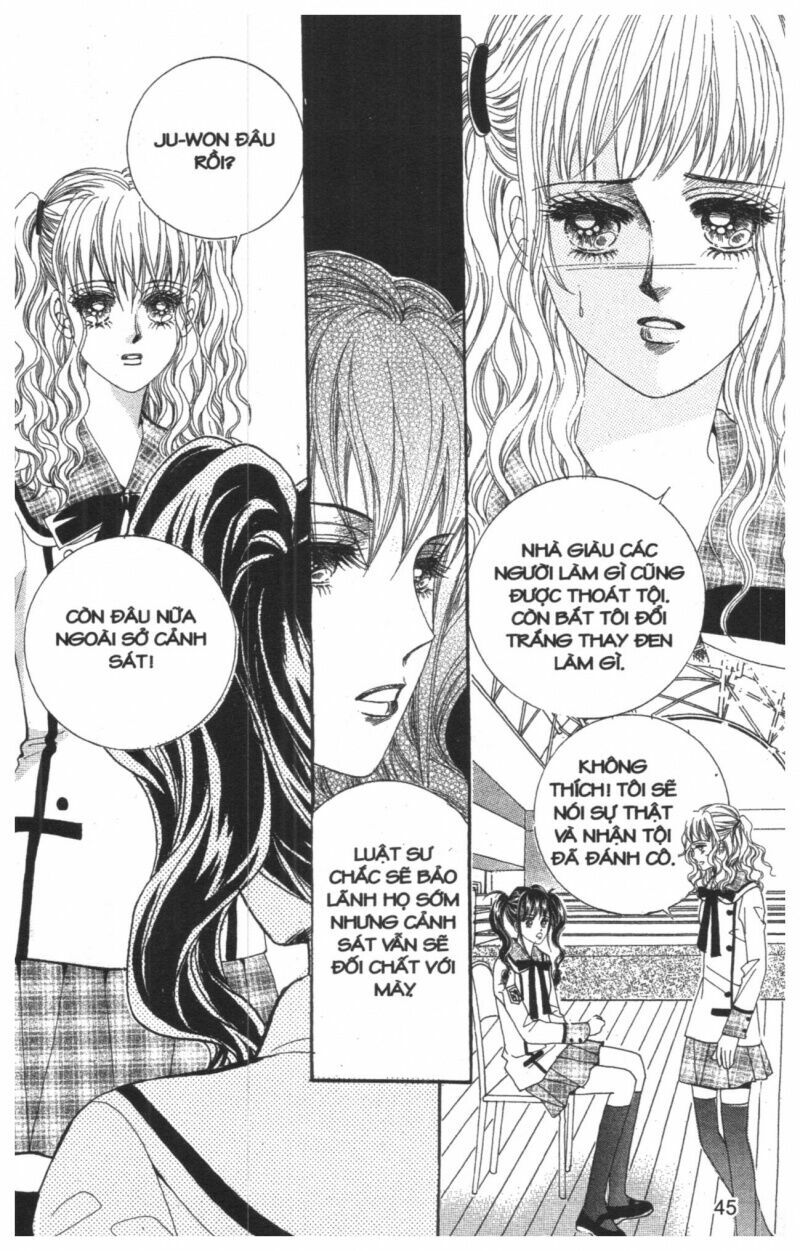 Công Chúa Giả Mạo: Chapter 5