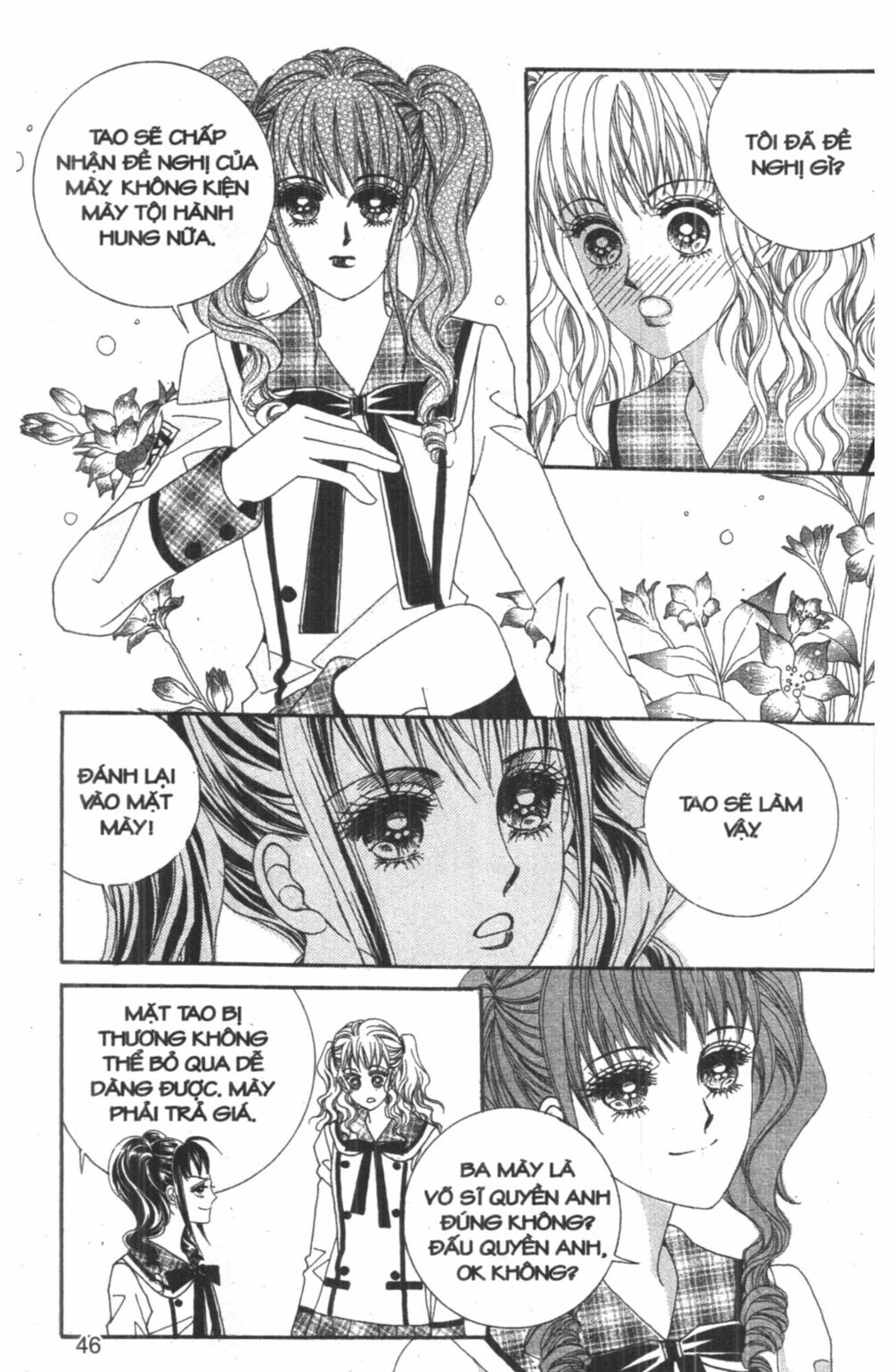 Công Chúa Giả Mạo: Chapter 5