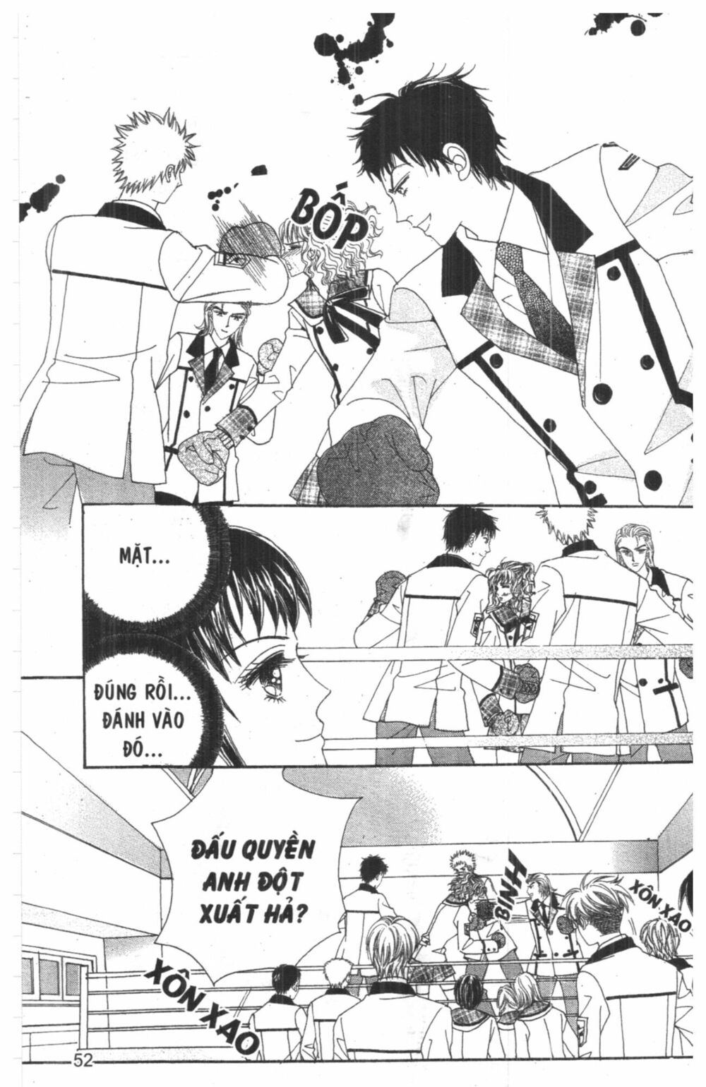 Công Chúa Giả Mạo: Chapter 5