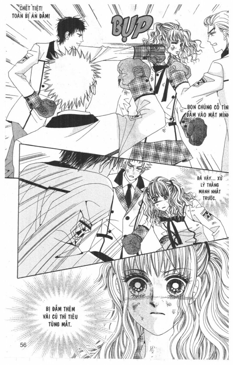 Công Chúa Giả Mạo: Chapter 5