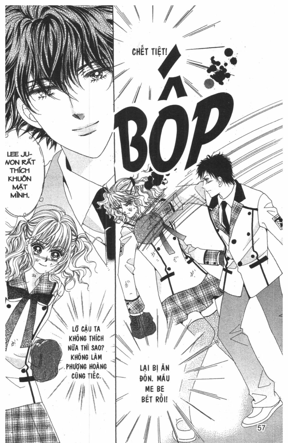 Công Chúa Giả Mạo: Chapter 5