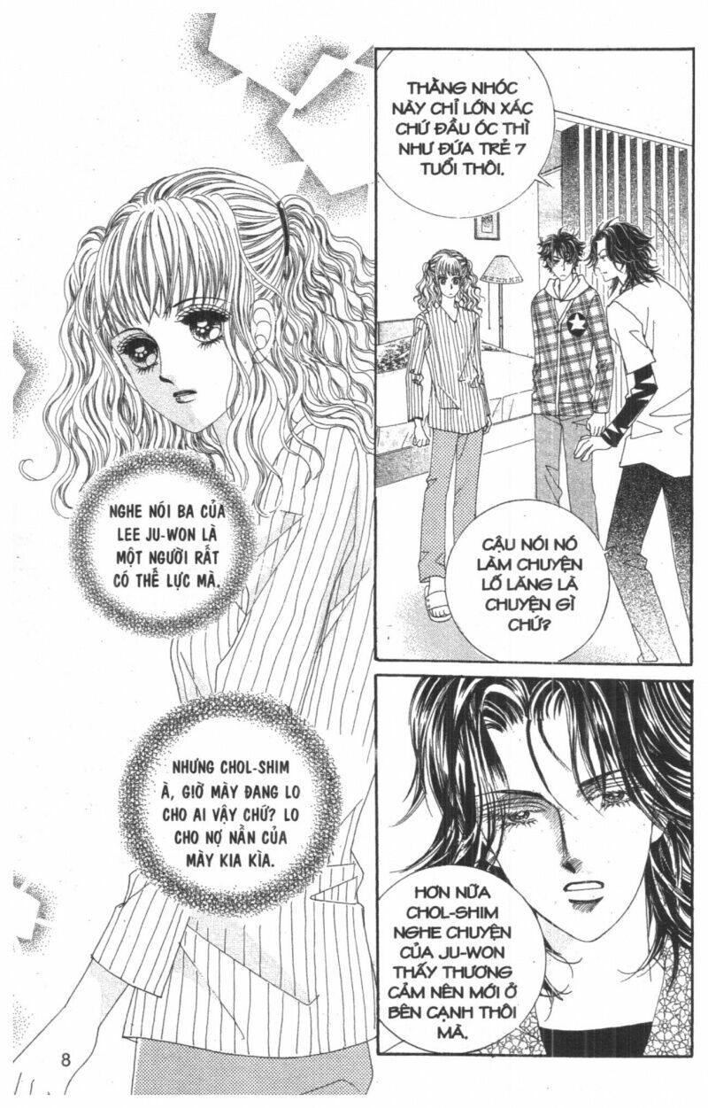 Công Chúa Giả Mạo: Chapter 5