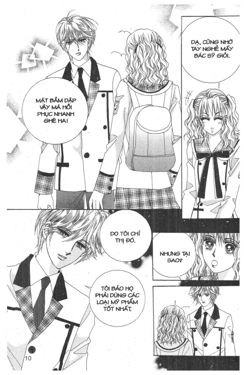 Công Chúa Giả Mạo: Chapter 6