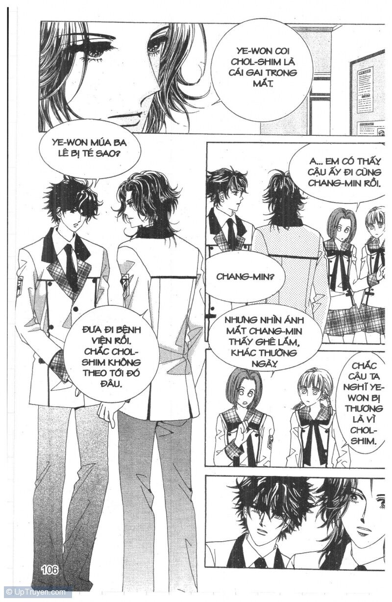 Công Chúa Giả Mạo: Chapter 6