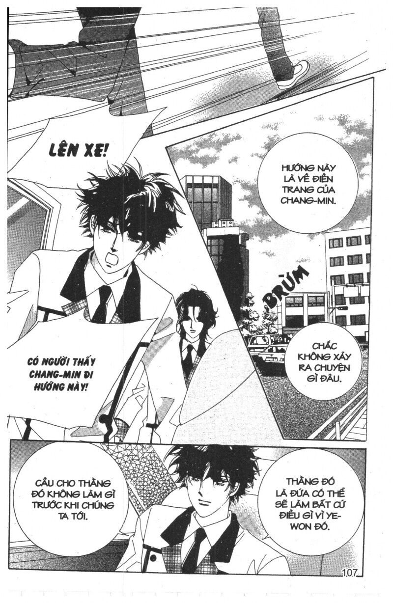 Công Chúa Giả Mạo: Chapter 6
