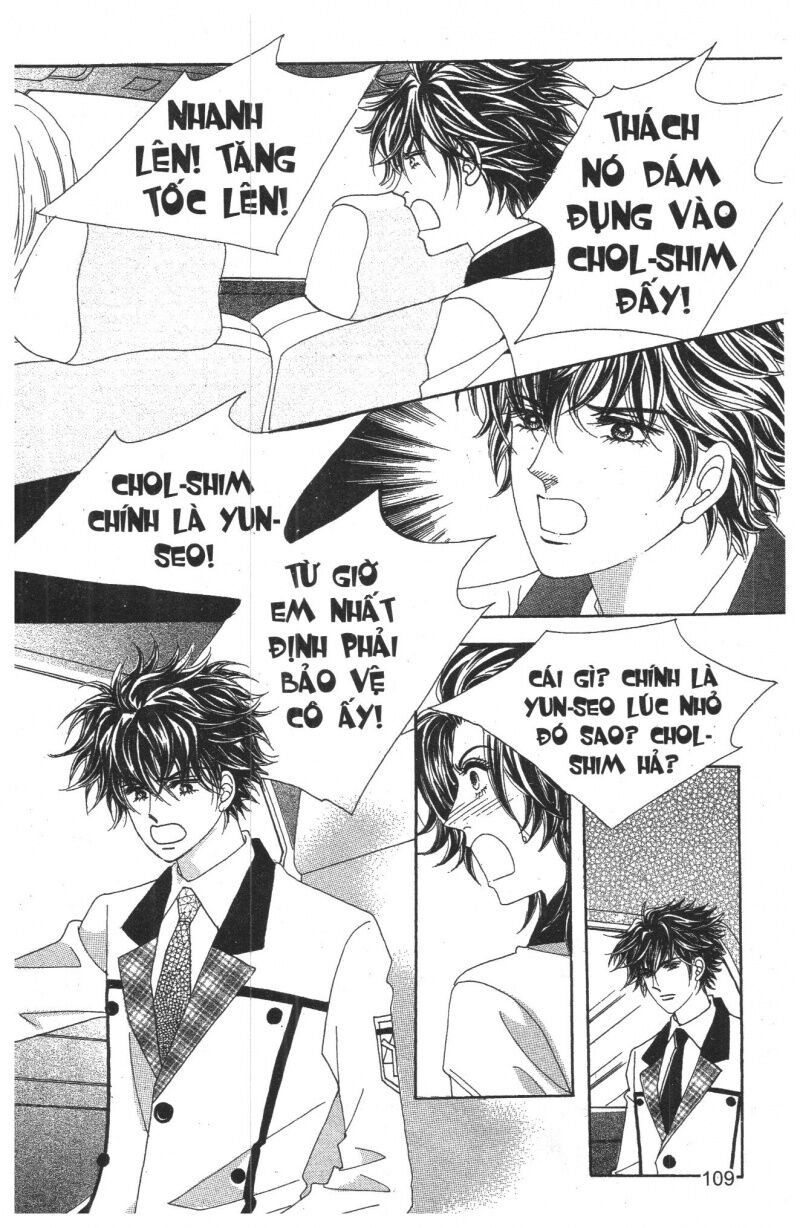 Công Chúa Giả Mạo: Chapter 6