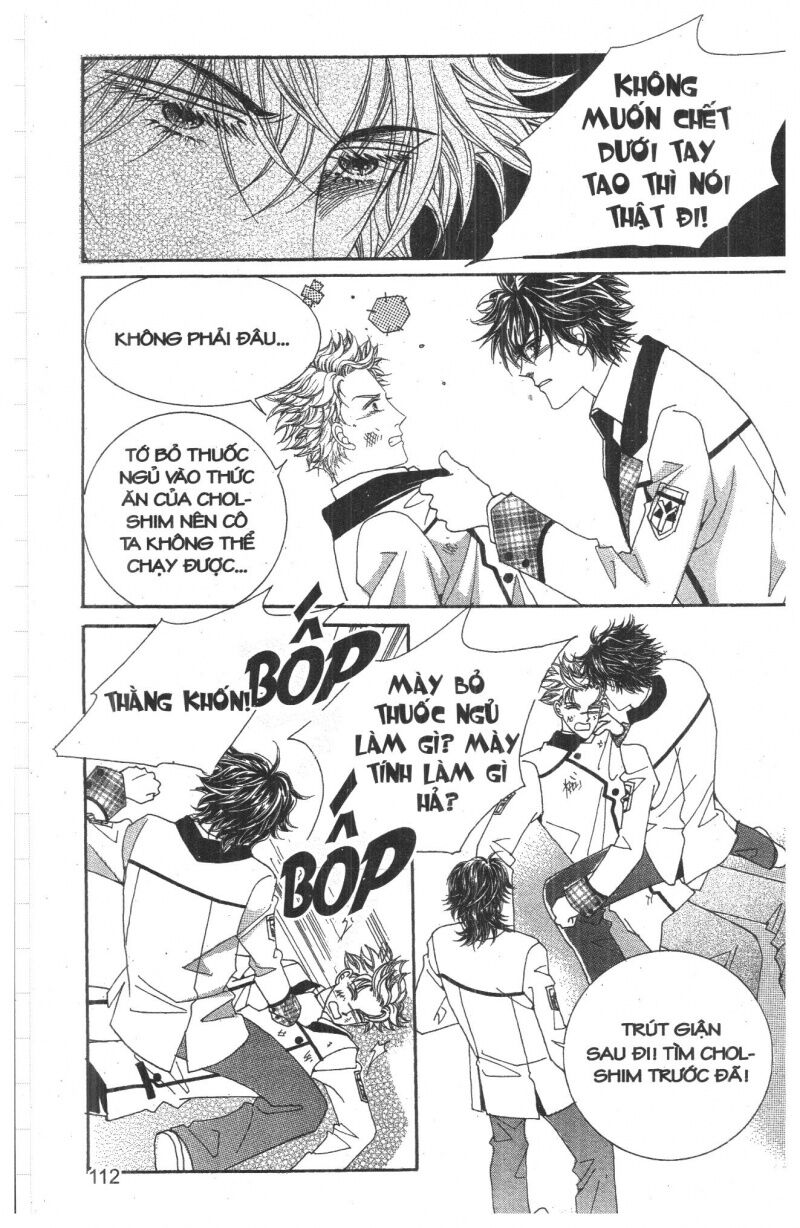 Công Chúa Giả Mạo: Chapter 6
