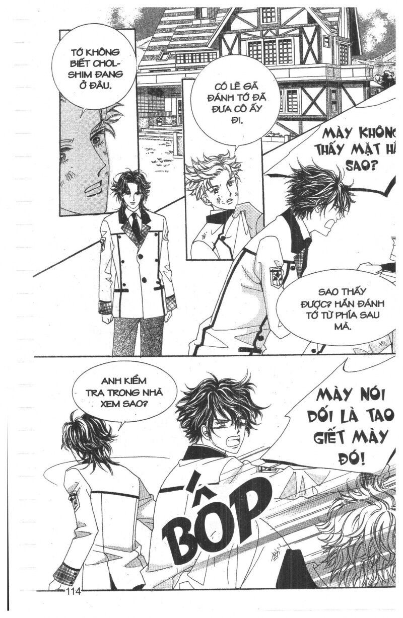 Công Chúa Giả Mạo: Chapter 6