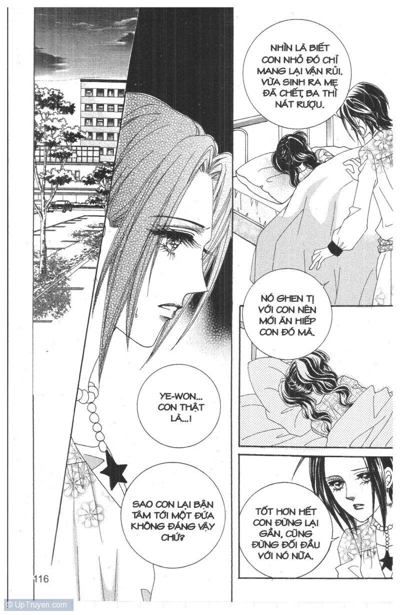 Công Chúa Giả Mạo: Chapter 6