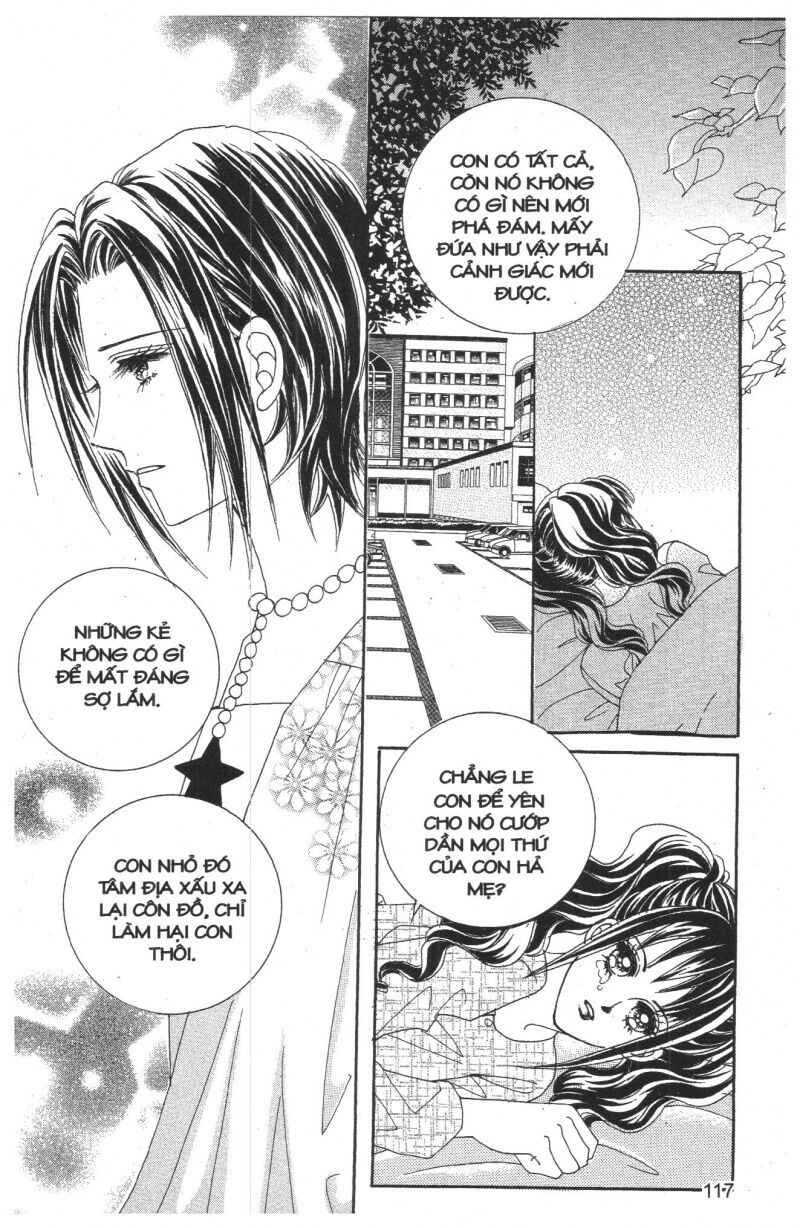 Công Chúa Giả Mạo: Chapter 6
