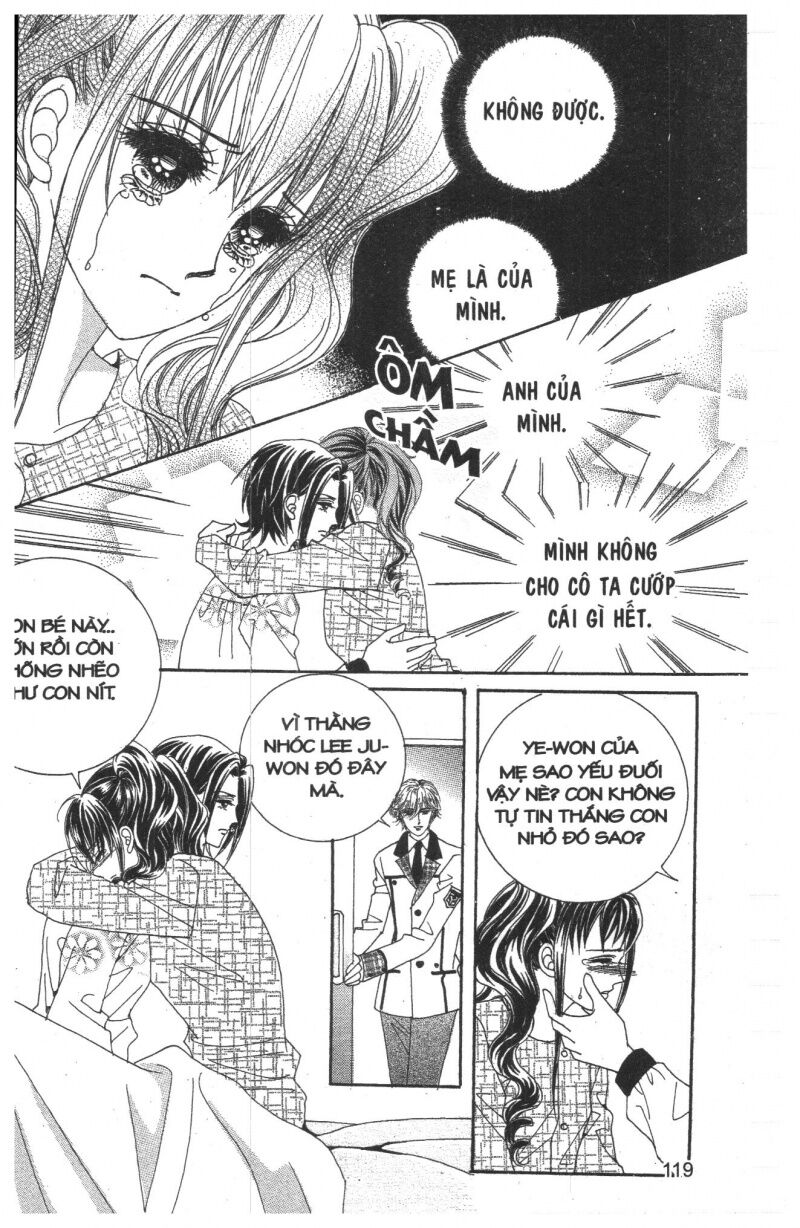Công Chúa Giả Mạo: Chapter 6