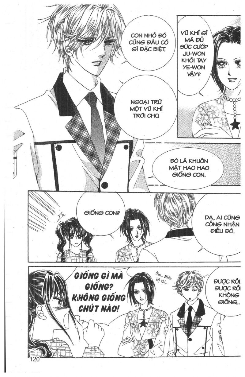 Công Chúa Giả Mạo: Chapter 6