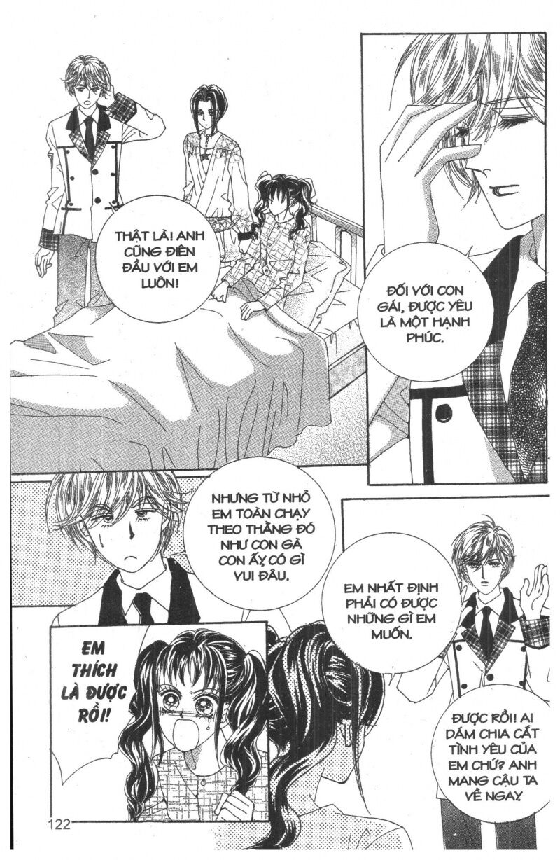 Công Chúa Giả Mạo: Chapter 6