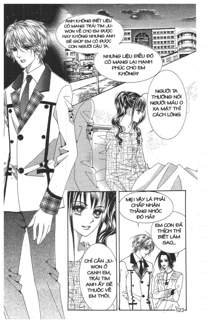 Công Chúa Giả Mạo: Chapter 6