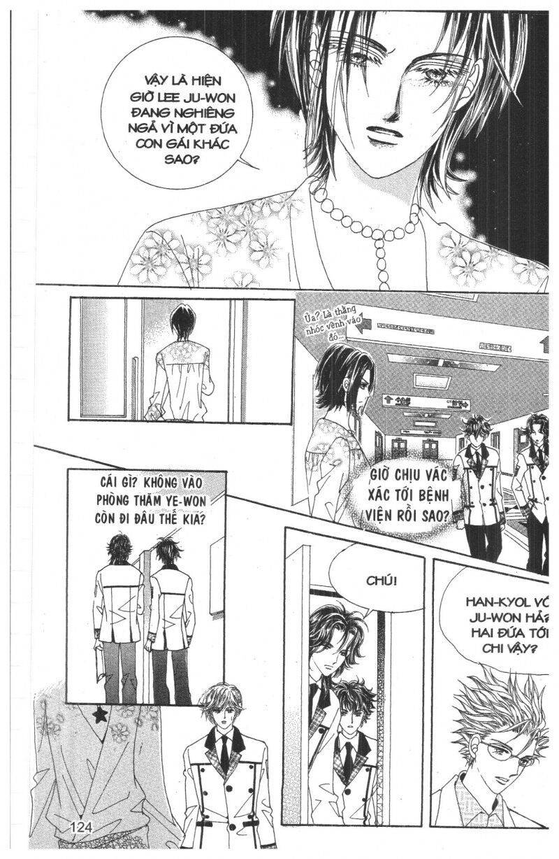 Công Chúa Giả Mạo: Chapter 6