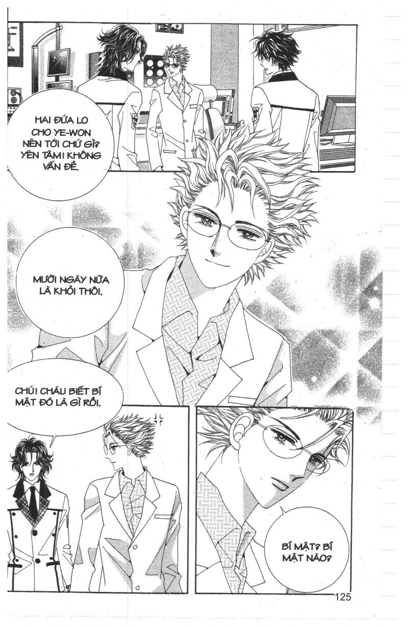 Công Chúa Giả Mạo: Chapter 6