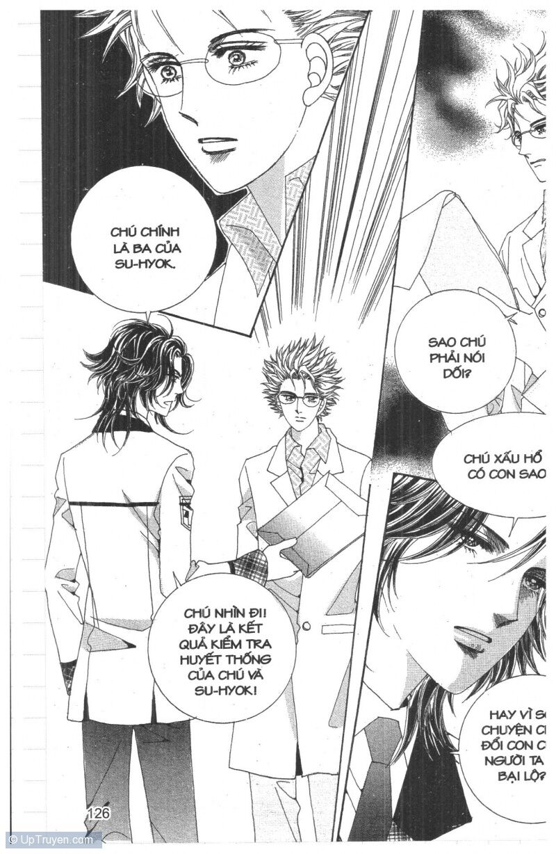 Công Chúa Giả Mạo: Chapter 6