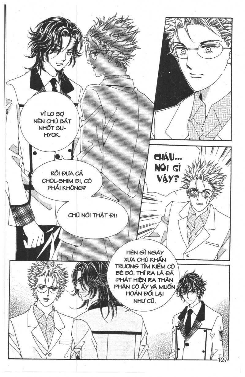 Công Chúa Giả Mạo: Chapter 6