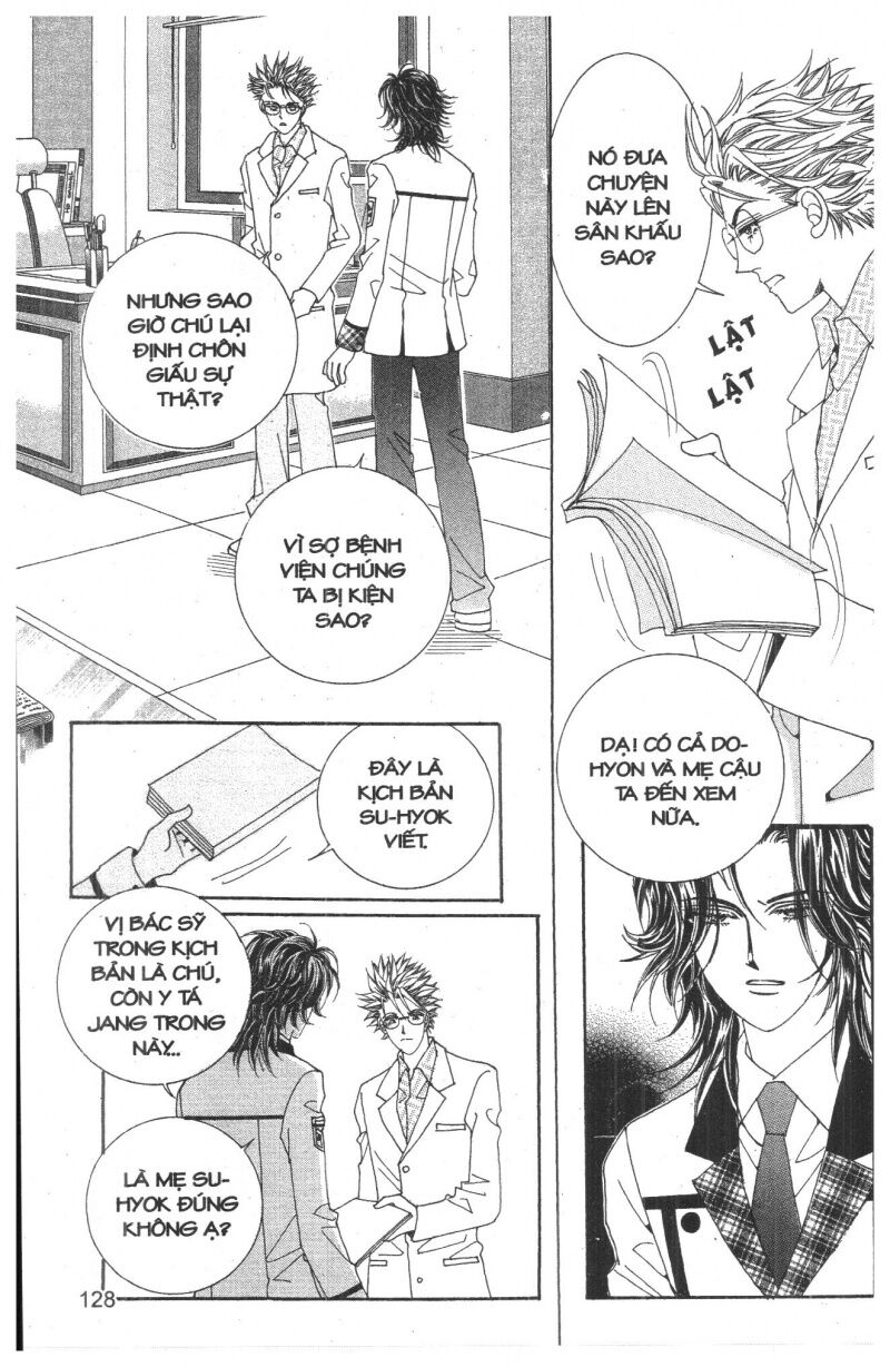 Công Chúa Giả Mạo: Chapter 6