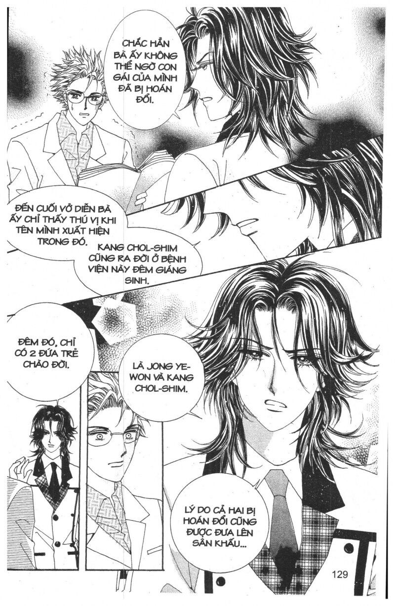 Công Chúa Giả Mạo: Chapter 6