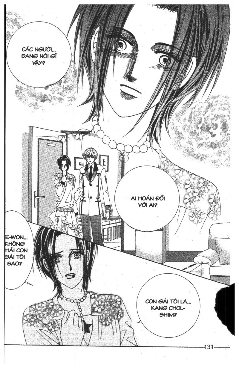 Công Chúa Giả Mạo: Chapter 6
