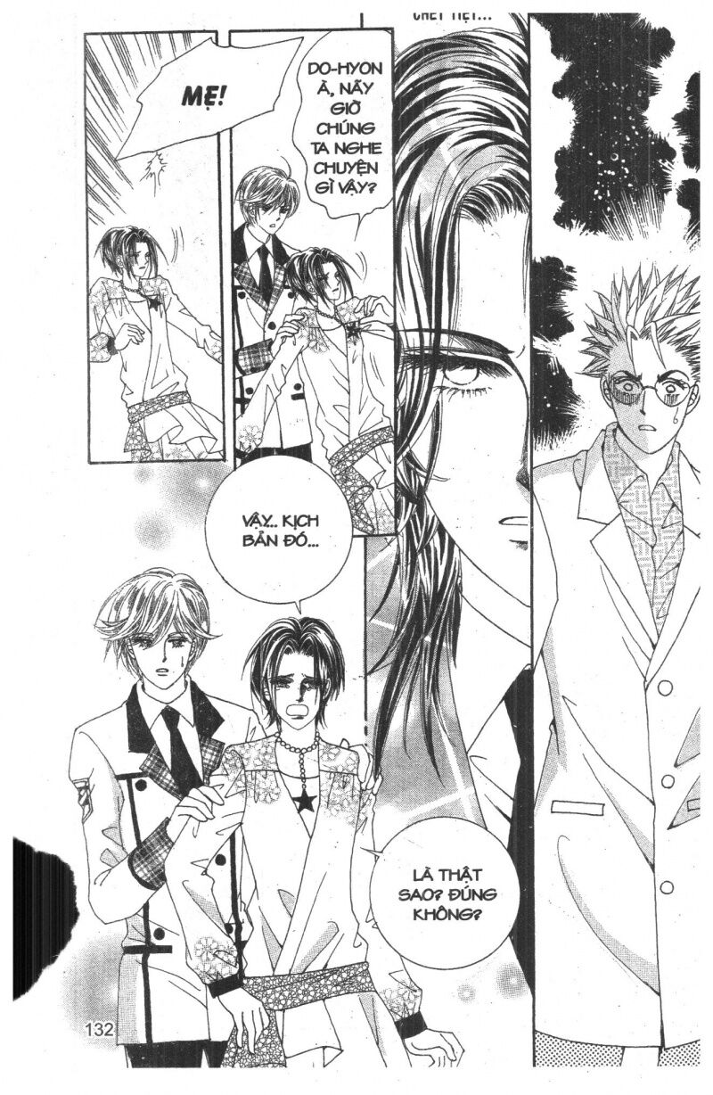 Công Chúa Giả Mạo: Chapter 6