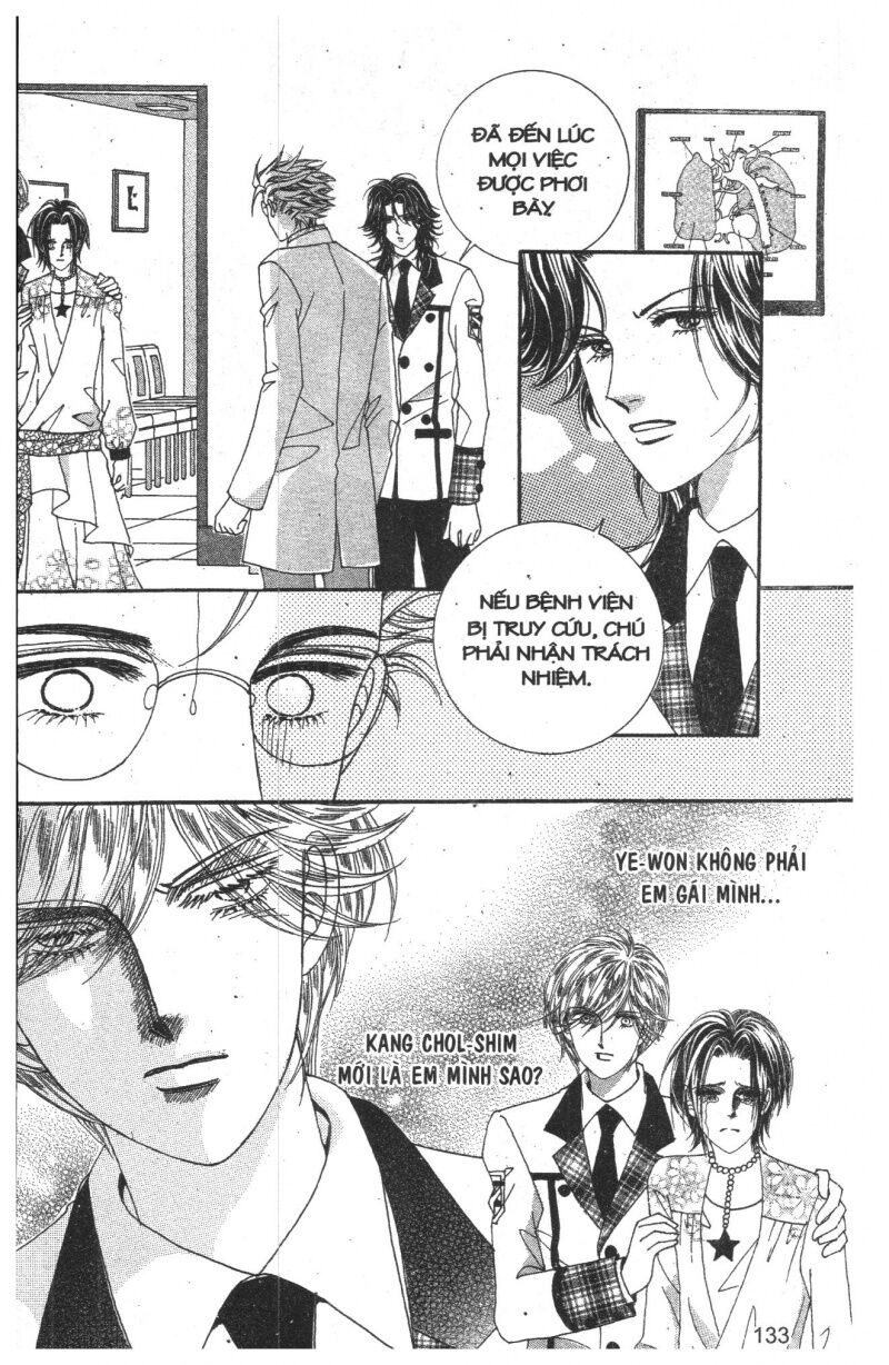 Công Chúa Giả Mạo: Chapter 6